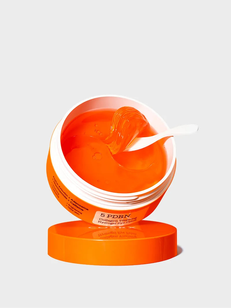COSRX 5 PDRN Collagen Vitalizing Hydrogel Eye Patch [F15PV]