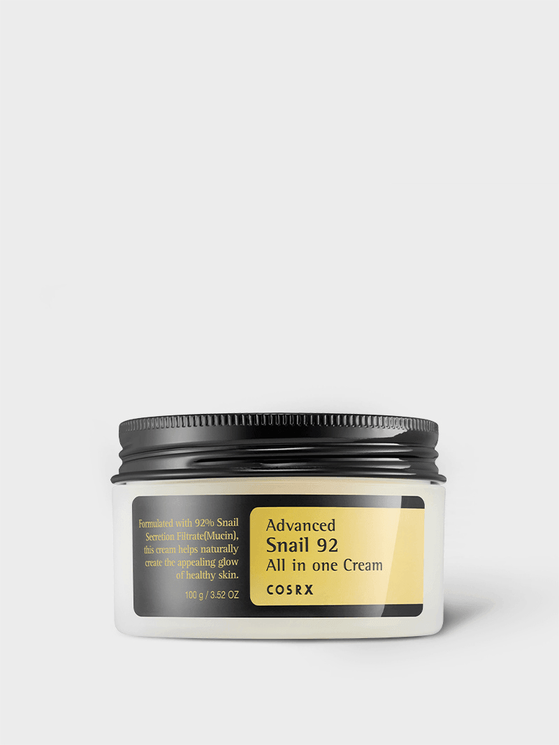 Advanced Snail 92 All in One Cream [AZRMV]