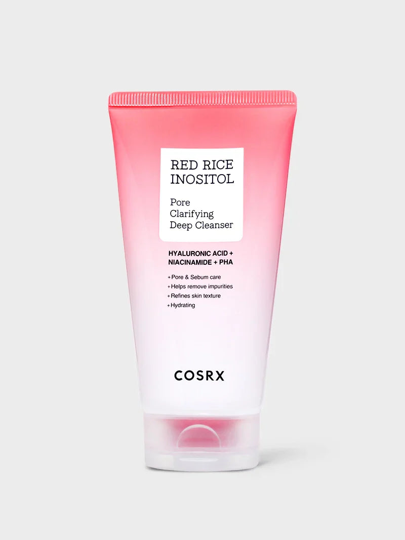 COSRX RED RICE INOSITOL Pore Clarifying Deep Cleanser [9S4M5]