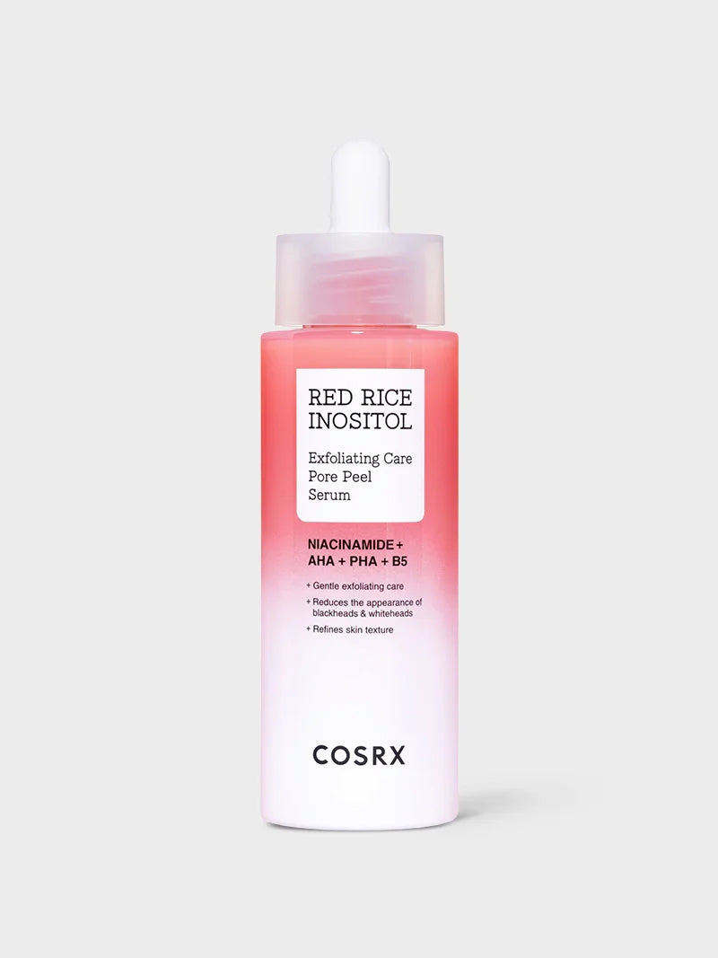 COSRX RED RICE INOSITOL Exfoliating Care Pore Wash-Off Peel Serum [ATH8F]