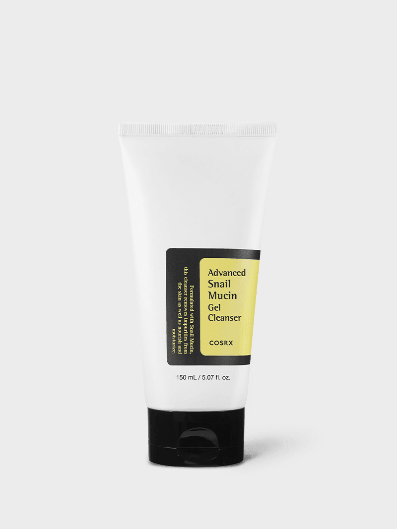 Advanced Snail Mucin Gel Cleanser [CHQUB]